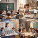 성공적인 초등생활을 이끄는 사회정서학습 로드맵 | [연령별 교육] 교육 골든타임: 6대 교육 이론에 기반한 연령별 학습과 철학교육 로드맵