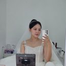 민하헤어 | 본식 웨딩 메이크업 부티크벨by민하 내돈내산 후기