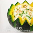 단호박 에그슬럿 전자레인지 미니 단호박요리 이미지