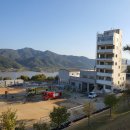 사월큰길(임동면) 이미지