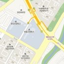 5주공 아파트 횡단보도 이미지