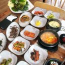 미송식당 | 영종도 점심 맛집 추천 을왕리 미송쌈정식 웨이팅 방문 후기