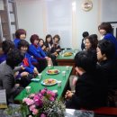 은하수와 여울 이미지