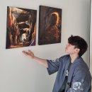 웹툰으로 표현하는 상상의 세계 | 상상 속 판타지 세계를 그리다 - 돌과 나무 OKNP 서울