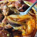 훌랄라참숯바베큐치킨작전1점 | 갈산동 맛집, 야외에서 먹는 훌랄라참숯바베큐치킨 (인천테크노밸리U1센터 맛집)