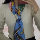 [에르메스/HERMES] 쿨톤 까레 - 에르메스 스토리 까레 70 득템 후기 (ft. 압구정 갤러리아 백화점)