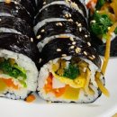 유정김밥 - 수원시 장안구 경수대로 1123 | 유정김밥