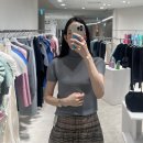 [여름에 잘 입은 옷 1]제목은 여름에 잘 입은 옷으로 하겠습니다. 근데 이제 미 이세이미야케 스트레치...