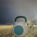 경포비치호텔 | 강릉 경포해변 머슬비치 방문 후기｜세인트존스호텔 앞 바다에서 즐기는 무료 야외 운동 명소