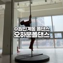 수원폴댄스 처음이라면, 오하운폴댄스 수원인계점이 정답!