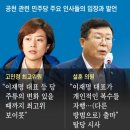 ‘非明횡사’에… 고민정 보이콧, 선관위원장 교체, 설훈 탈당 예고 이미지