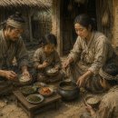 아세아제지노동조합，소비조 | 노비들은 어떤 음식을 먹고 살았을까
