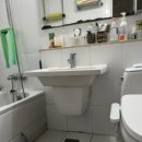 하남대로802번길 | 세면대 팝업 교체 후기｜하남시 신장동 세면대 아래 물샘, 자동 팝업으로 깔끔하게 해결했어요