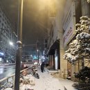태평1동 행정복지센터 | 성남시 태평1동, 4.7cm 강설에 ‘새벽 제설’ 총력... 보행자 안전 확보 나서
