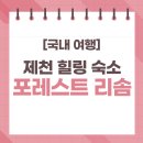 제천 포레스트 리솜 S30 아기와 여행 숙소 추천 가족 여행 숙소 추천 체크인 및 객실 배정 부대 시설...