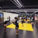 파워 복싱 체육관 이미지