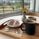 팜스로컬푸드마켓효천점 | [전주 효자동] 전주푸드직매장 효천점 2층 후기! (마을부엌, 카페 이음숲)