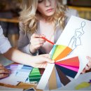 퍼스널컬러컨설턴트 이미지