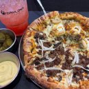 엔터식스 한양대점 | 24시간 운영하는 왕십리 피자 노모어피자 한양대점 요즘 핫한 성동구 맛집