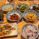 곰바우 백반집