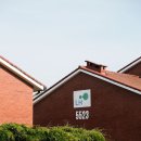 용산기지 옛 미군장교숙소(현 용산공원) 이미지