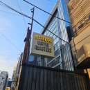 압구정로데오 카페 마크레인커피 조용한 로스터리 카페 내돈내산후기