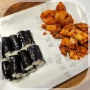 통영 강구안 맛집 뚱보할매김밥 충무김밥 개발자 원조 맛집 솔직후기