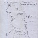 Re:험한 세상의 다리가 되어 5.11b 개념도 (소토왕골 하늘벽) 이미지