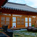 한옥마을 이미지