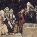 2015년 8월 14일 금요일 성 막시밀리아노 마리아 콜베 사제 순교자 기념일 복음(마태19,3~12) 이미지