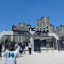 마산SKY마트 | 창원NC파크 롯데자이언츠 1층 3루 내야석 122구역 26열 (좌석 시야, 가격, 먹거리)