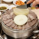 곰국시집 | 무교동 노포 맛집 since 1976 곰국시집 수육 전골국수 곰국수 점심 방문 후기