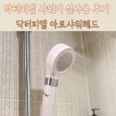 닥터피엘 아토샤워헤드, 에코샤워호스 교체 찐구매후기