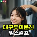밀스칼프 티스토리