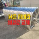 (주)천호금속 마산공장 | 자바라게이트철거설치 공장 출입문 이렇게 바꿨어요