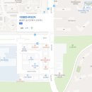 루원시티프라디움105동 앞 이미지