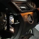 벤츠 E300 W212 보조 밧데리 교체 이미지