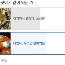 찌개 여럿이서 먹는 거 괜찮다vs더럽다 이미지