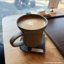 쑥나라 | 양평 옥천면 카페 녹원 반려동물 동반 가능한 한옥카페 커피, 쑥인절미와플 후기