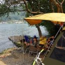 남이섬힐링캠핑장 이미지