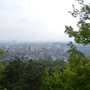 구룡산정상 조망대 이미지