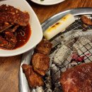 황소갈비 | 양주 옥정 맛집 황소식당 돼지갈비 양념게장 꿀조합 후기