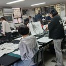 수묵화(문인화) 이미지