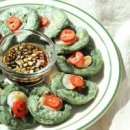 매생이요리 새우 매생이전 만들기 이미지