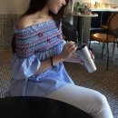 마켓민팅 | 미니민마켓♥ 바캉스 여름에 입기좋은 요즘 유행하는 오프숄더 블라우스와 원피스 이건 꼭 사야해 ♥