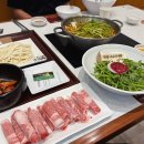 모두온(moduon) | 아산탕정맛집 장원갑칼국수 아산점 캐치테이블 방문