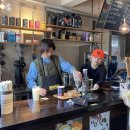 오사카 카페-브루클린 로스팅 컴퍼니 기타하마[ 리버 뷰와 맛있는 커피가 있는 오사카 카페]