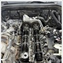엔진 이상한 소리! 캠팔로워 문제? 벤츠 E220d 입고 이미지