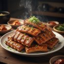 담양3대숯불돼지갈비