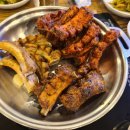 섹돼등갈비 이미지